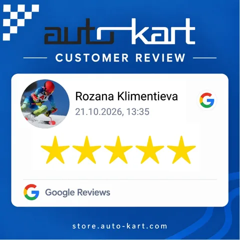 Отзив от Rozana Klimentieva