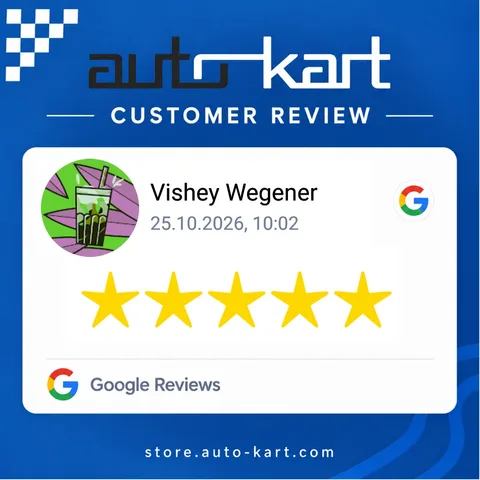 Отзив от Vishey Wegener