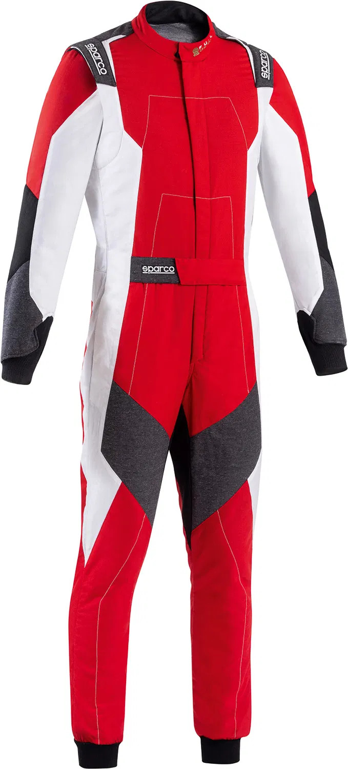 Нов продукт: 2025 Sparco X-Light Full Efficiency, FIA Racing Suit