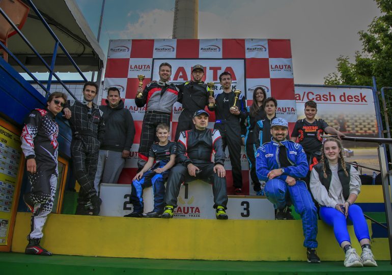 Auto-Kart Championship 2023, R1, Лаута – Пловдив